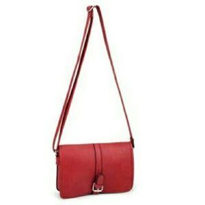 David Jones handbag shoulder strap yellow or sand